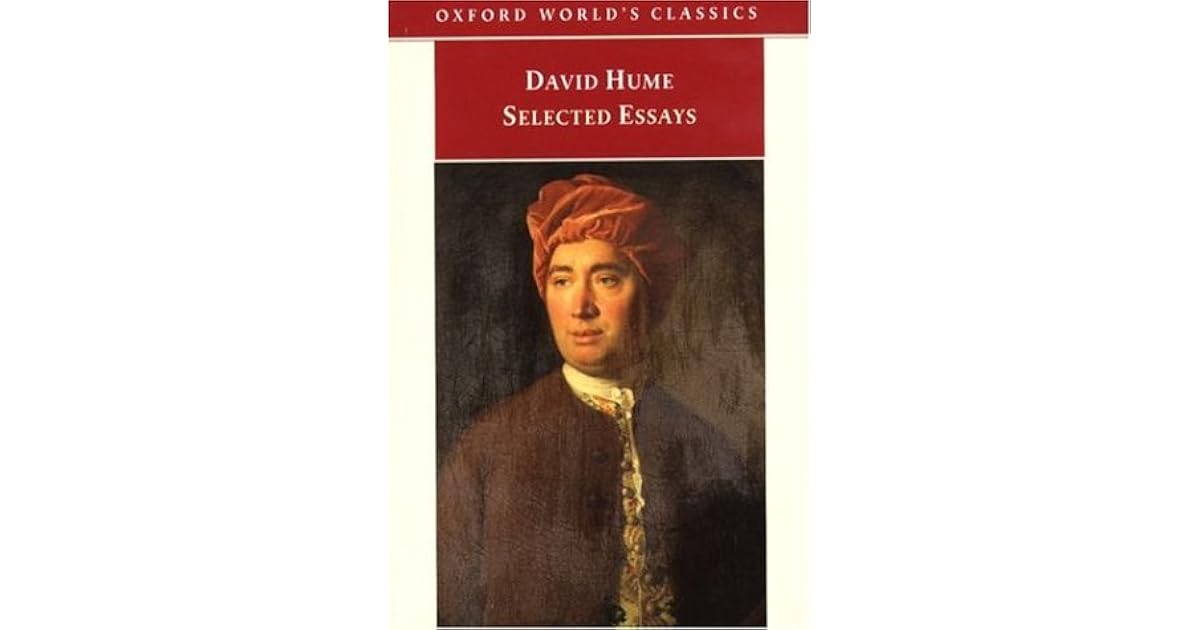 David hume picture