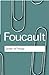 The Order of Things by Michel Foucault