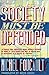 Society Must Be Defended: Lectures at the Collège de France, 1975-1976