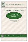 Island of the Blue Dolphins LitPlan - A Novel Unit Teacher Guide With Daily Lesson Plans (LitPlans on CD)