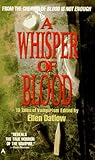 A Whisper of Blood