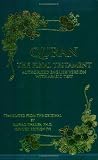 Quran: The Final Testament, Authorized English Version with Arabic Text, Revised Edition IV