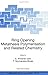 Ring Opening Metathesis Polymerisation and Related Chemistry: State of the Art and Visions for the New Century (NATO Science Series II: Mathematics, Physics and Chemistry, 56)