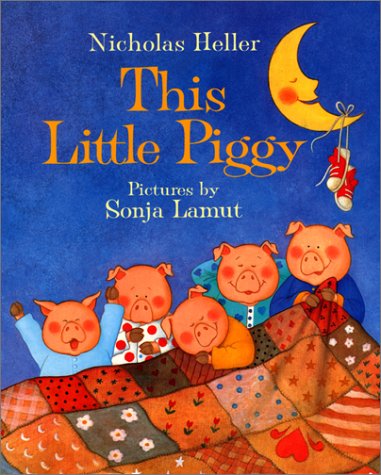 This Little Piggy (Hardcover)