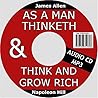 As a Man Thinketh & Think and Grow Rich