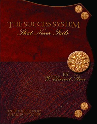 The Success System That Never Fails (Paperback)
