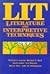Lit--Literature and Interpr...