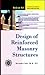 Design of Reinforced Masonry Structures