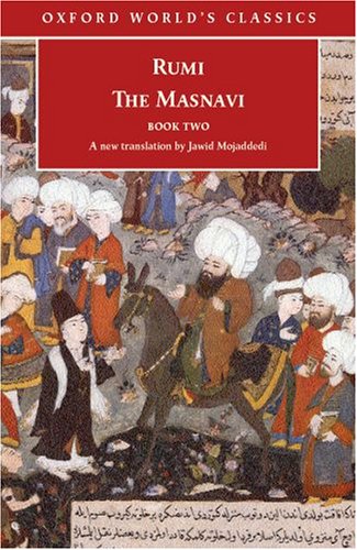 The Masnavi, Book Two (Paperback)