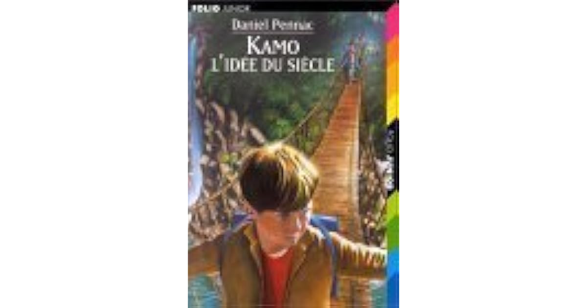 Kamo L Idée Du Siècle Questionnaire De Lecture
