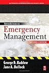 Introduction to Emergency Management (Butterworth-Heinemann Homeland Security)