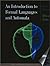 An Introduction to Formal Languages and Automata by Peter Linz