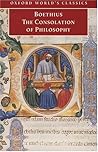 The Consolation of Philosophy by Boethius