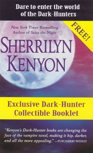 Dark-Hunter Sampler  (includes Dark-Hunter #7.5)