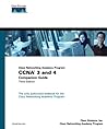 CCNA 3 and 4 Companion Guide CCNA 3 and 4 Companion Guide