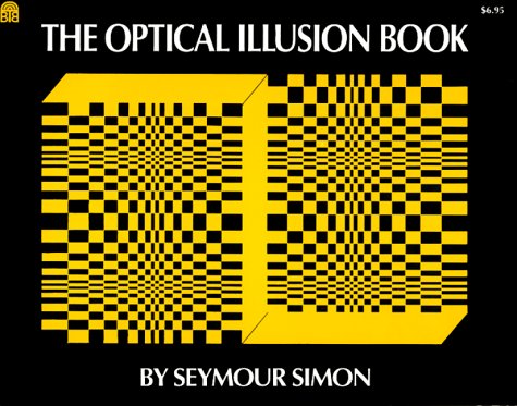 The Optical Illusion Book (Paperback)