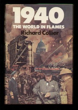 1940: The World In Flames (Hardcover)
