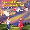 Special Days Are Wonderful: A Guessing Game Book