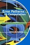 Error Patterns In Computation: Using Error Patterns to Improve Instruction