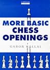 More Basic Chess Openings