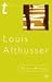 Louis Althusser (Transition...