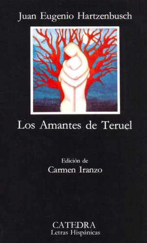 Los Amantes de Teruel (Paperback)