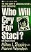 Who Will Cry for Staci? by Milton J. Shapiro