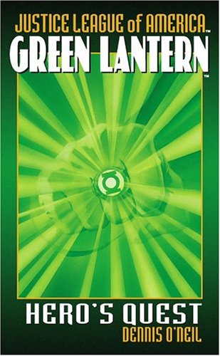 Green Lantern:  Hero's Quest (Justice League of America, #3)