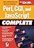 Perl, CGI, and JavaScript C...