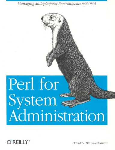 Perl for System Administration (Paperback)