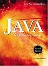 Java from the Beginning (2nd Edition) (International Computer Science Series)