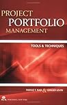 Project Portfolio Management Tools & Techniques