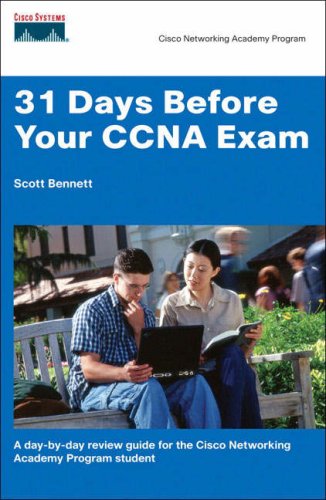 31 Days Before Your Ccna Exam (Paperback)