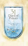 31 Days of Prayer 31 Days of Prayer