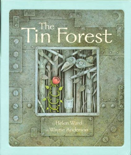 The Tin Forest (Hardcover)