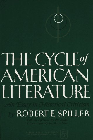 The Cycle of American Literature (Paperback)