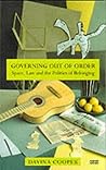 Governing Out of Order: Space, Law and the Politics of Belonging
