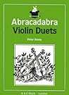 Abracadabra: Violin Duets