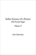 Indian Summer of a Forsyte