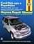 Ford Pick Ups & Expedition, Lincoln Navigator Automotive Repair Manual