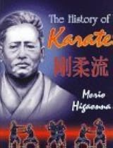 The History of Karate: Okinawan Goju-Ryu by Morio Higaonna | Goodreads
