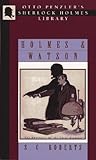 Holmes & Watson by S.C. Roberts