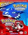 Pokemon Sapphire Version / Pokemon Ruby Version (Prima's Official Strategy Guide)