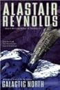 Galactic North by Alastair Reynolds