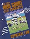 High Court Case Summaries on Criminal Law: Johnson (Miscellaneous Ser) High Court Case Summaries on Criminal Law: Johnson (Miscellaneous Ser)