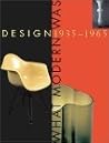 Design 1935-1965: What Modern Was