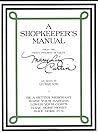 A Shopkeeper's Manual