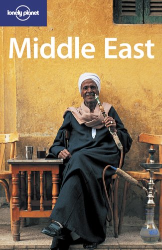 Middle East (Lonely Planet Travel Guide)