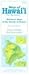Full Color Topographic Map of Hawai'i by James Allen Bier Full Color Topographic Map of Hawai'i by James Allen Bier