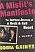 A Misfit's Manifesto by Donna  Gaines